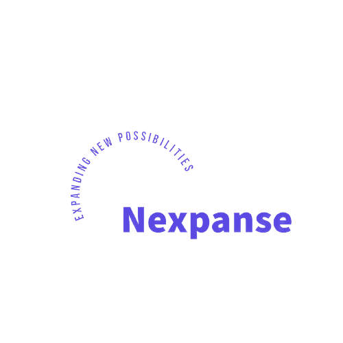 Nexpanse ロゴ
